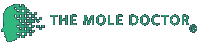 The Mole Doctor® | Let’s be Healthy and Confident Logo